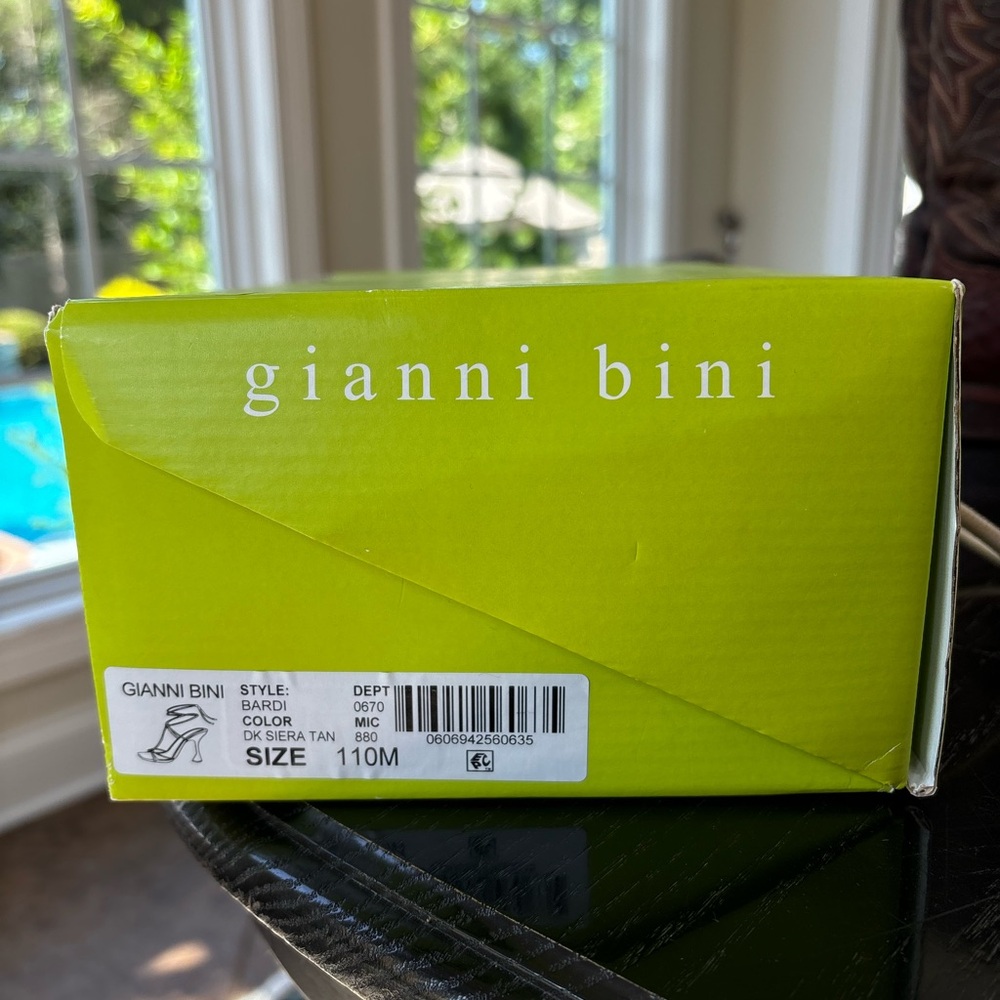 Gianni Bini Heels